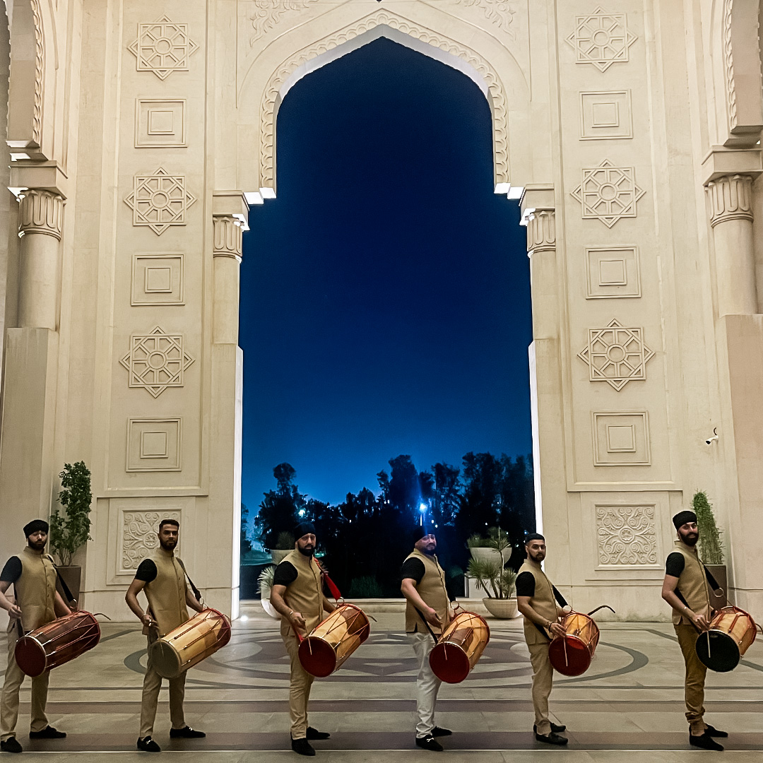 Drumline Entertainment